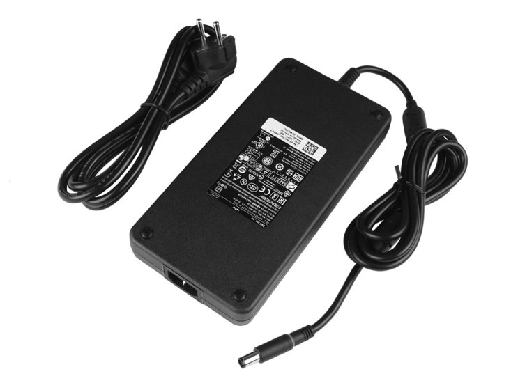 Originál 240W AC Adaptér Nabíječka Štíhlý Dell 330-4128 330-4342 330-7843 331-3179 - Kliknutím na obrázek zavřete