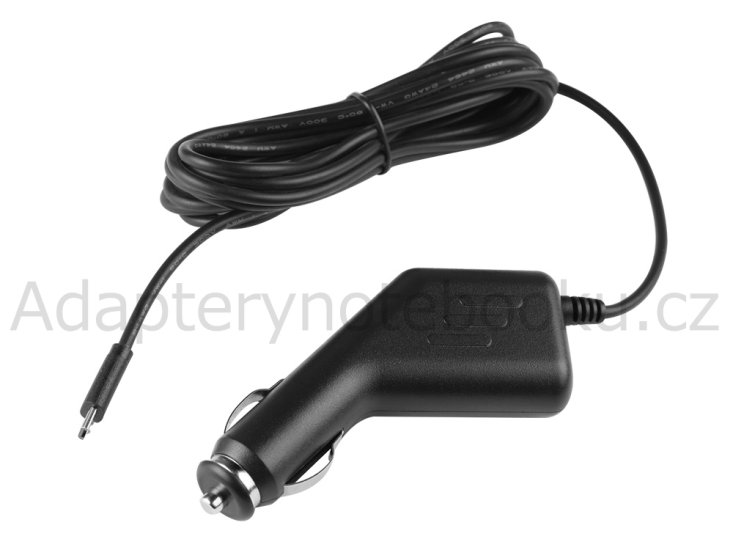 Acer Aspire SW3-013-111J SW3-013-16QC Adaptér do auta 10W - Kliknutím na obrázek zavřete