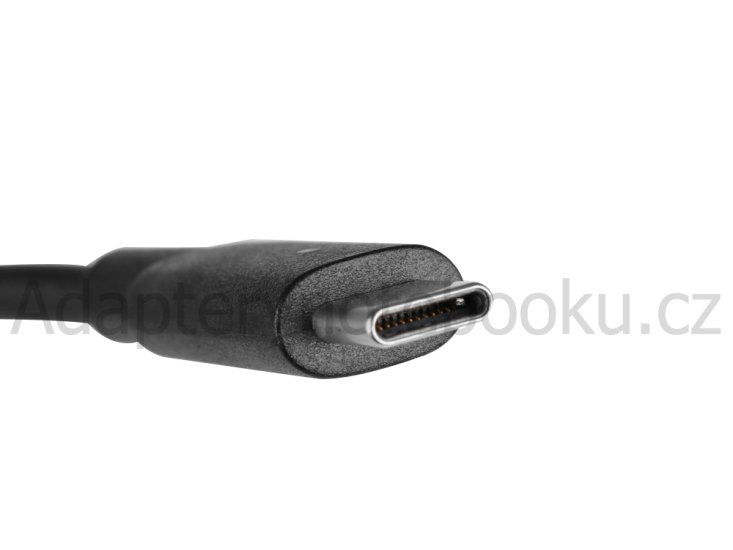 130W USB-C Dell ADP-130FB BA Adaptér Nabíječka + Volný kabel - Kliknutím na obrázek zavřete