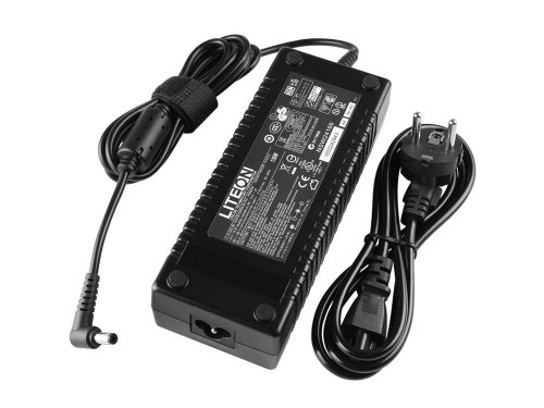 Originál 135W AC Adaptér Nabíječka Medion Erazer P7651 (MD60805) + nabíjecí Kabel