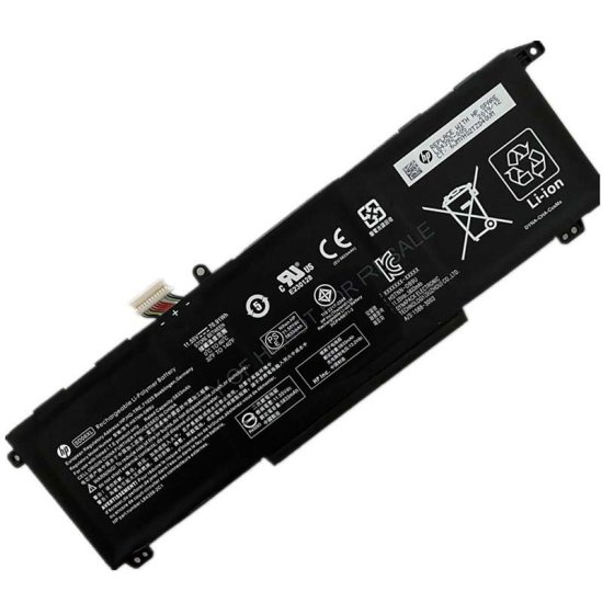 Originál 11.55V 6139mAh 70.91Wh Baterie HP OMEN 15-ek0000np 15-ek0023nq - Kliknutím na obrázek zavřete