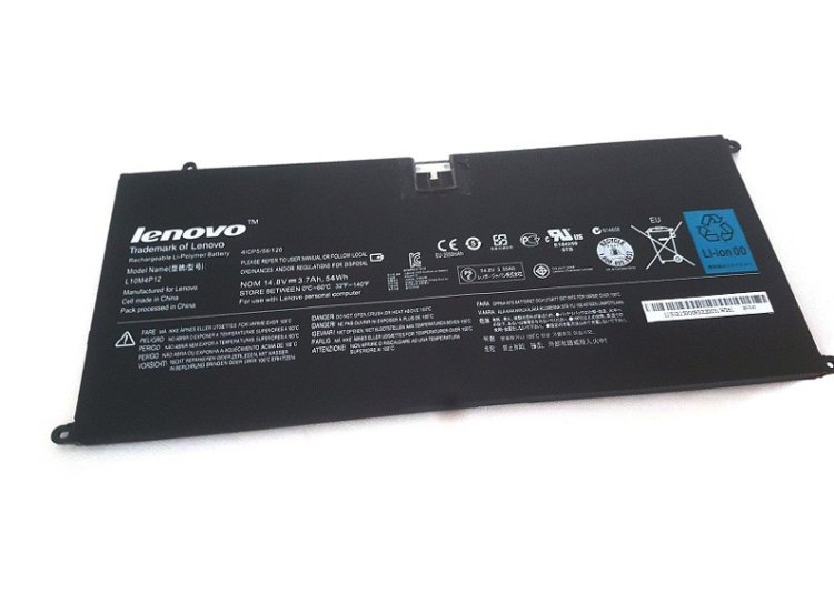 Originál 3700mAh 8 Buňky Baterie Lenovo IdeaPad Yoga 2 Pro - Kliknutím na obrázek zavřete