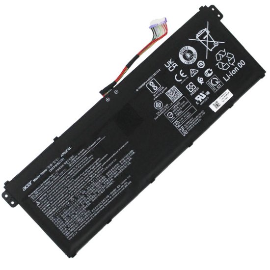 Originál 4590mAh 53Wh Acer Aspire 5 A515-45-R1YC Baterie - Kliknutím na obrázek zavřete