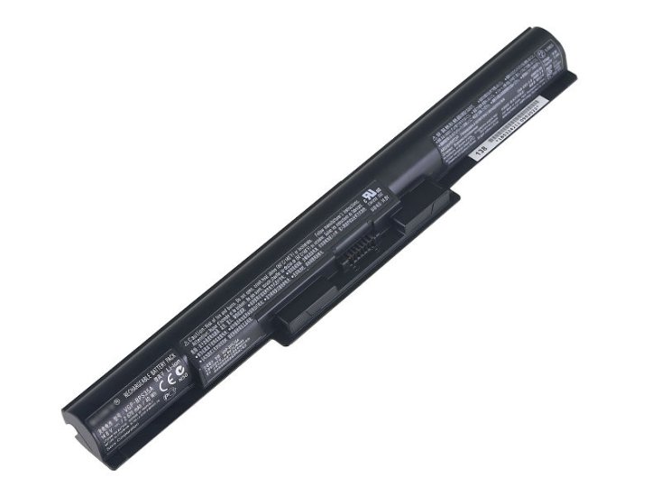 Originál 2670mAh Baterie Sony Vaio SVF14322CXB SVF14322CXW SVF14323CLW - Kliknutím na obrázek zavřete