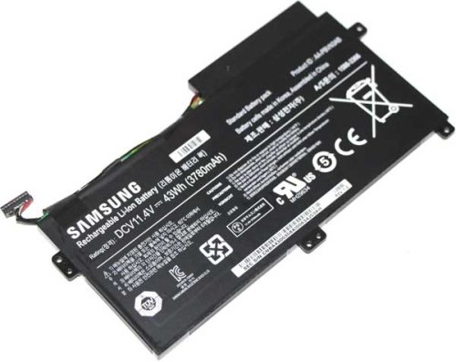 Originál 43Whr Baterie Samsung NP450R4V-X01TH NP450R4V-X02TH