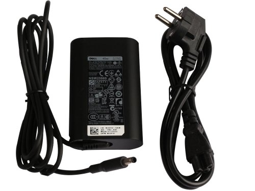 Originální 45W Dell P20T P20T003 AC Adaptér Nabíječka + kabel