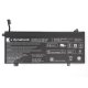 Originál 2480mAh 38.1Wh Toshiba Dynabook Satellite Pro L50-G-102 Baterie