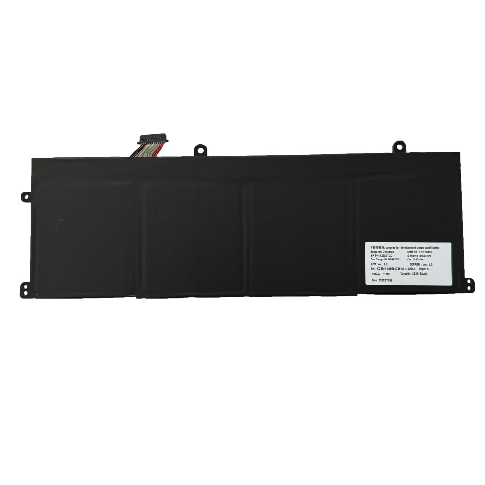 Originál 4.405Ah 68Wh HP Pavilion 16-ab0006nb 16-ab0660nd Baterie