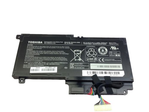 Originál 2800mAh 45Whr Baterie Toshiba Satellite P50-B-11M P50-B-10D