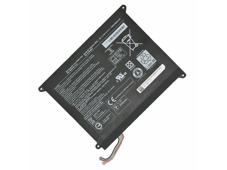 3060mAh 36Wh Toshiba Portege Z20T-B-108 Baterie - Kliknutím na obrázek zavřete