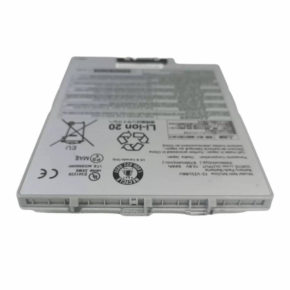 8700mAh 94Wh Panasonic Toughpad FZ-G1U1147VM Baterie