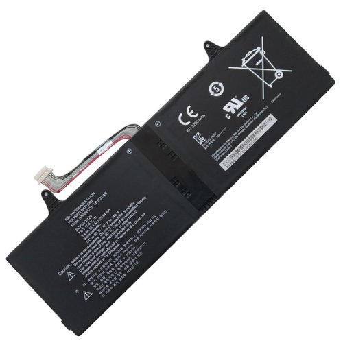 3400mAh 25.84Wh LG 15U340-EBN37P1 Baterie