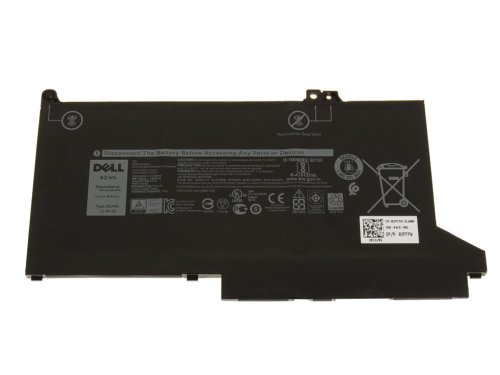 Originál 3500mAh 42Wh 3-Buňky Baterie Dell Inspiron 7300 2-in-1 P125G001