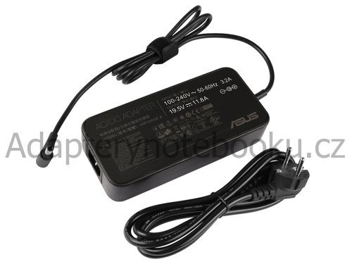 Asus 0A001-00391200 AC Adaptér Nabíječka Originál 230W