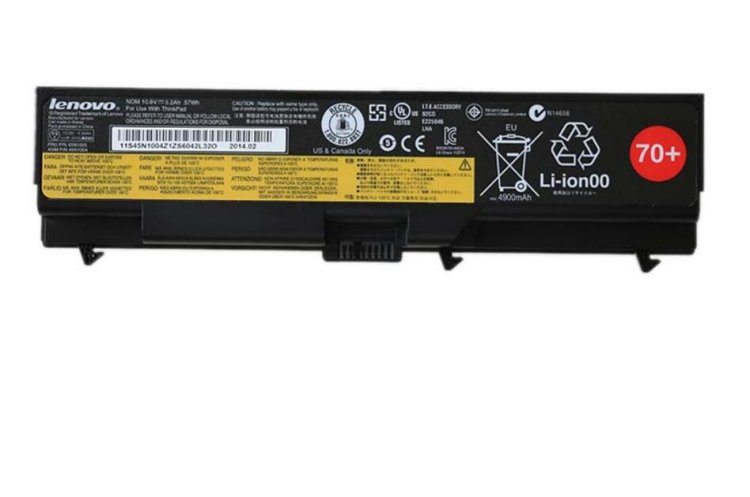 Originál 5200mAh 57Wh Baterie Lenovo 45N1012 - Kliknutím na obrázek zavřete