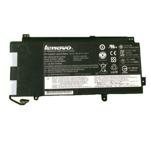 Baterie Lenovo 00HW009 SB10F46447 ThinkPad Yoga 15 66Whr