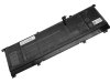 Originál 6580mAh 75Wh 6-Buňky Dell Precision 5530 2-in-1 Battery