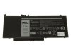 Originál 51Wh 4-Buňky Dell Latitude 15 E5550 P37F001 Baterie