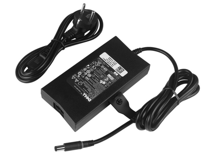 130W AC Adaptér Nabíječka Dell CM161 FA130PE1-00 ADP-130PE1-00 ADP-130DB B - Kliknutím na obrázek zavřete