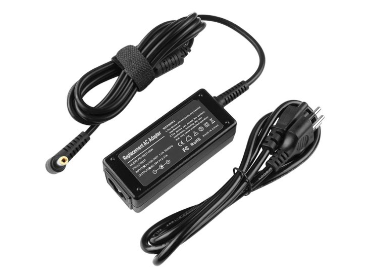 50W AC Adaptér Nabíječka Philips 234e5q 234g5d 224g5d 224e5q 274g5d 274e5q - Kliknutím na obrázek zavřete