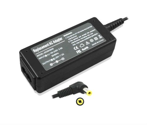 Originál 40W AC Adaptér Nabíječka Medion akoya mini e1210