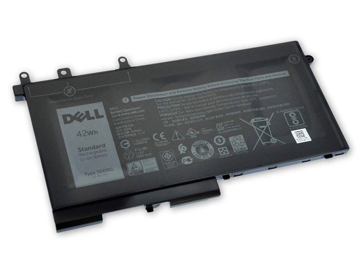 Originál 3500mAh 42Wh 3-Buňky Baterie Dell Latitude 14 5490 P72G002 - Kliknutím na obrázek zavřete