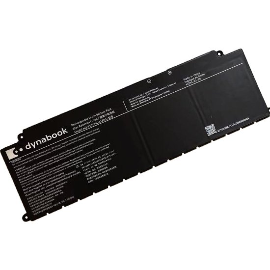 Originál 3450mAh 53Wh Toshiba Dynabook Tecra A40-J-10A Baterie - Kliknutím na obrázek zavřete