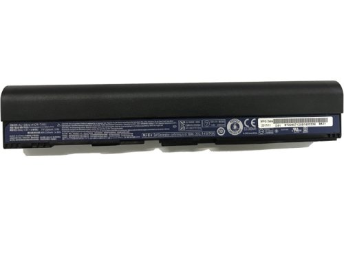 4 Buňky 2500mAh Baterie Acer Aspire One 725-0635 725-C61 725-C61KK