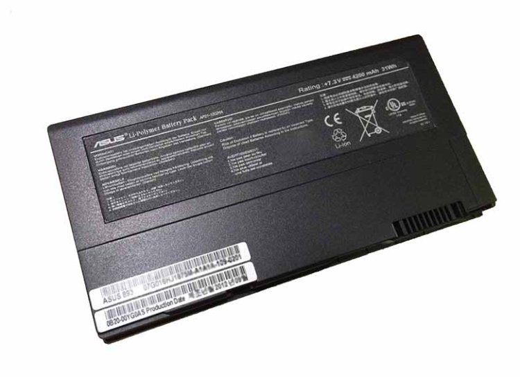 Originál 4200mAh 31Wh 6-Buňky Asus Eee PC 1002H Baterie - Kliknutím na obrázek zavřete