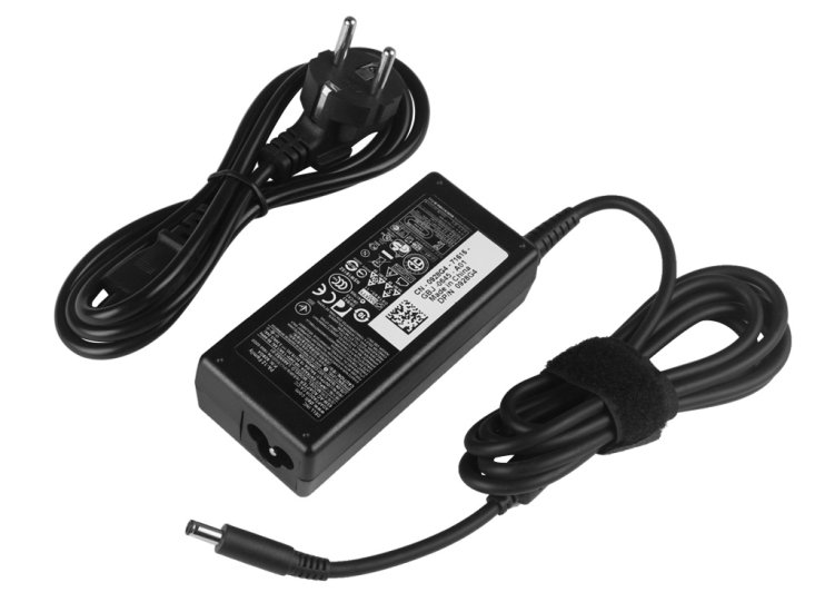 Dell Inspiron 3584 P75F P75F005 AC Adaptér Originál 65W - Kliknutím na obrázek zavřete