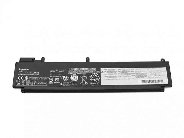 Originál 1920mAh 24Wh 3-Buňky Baterie Lenovo 00WH037 - Kliknutím na obrázek zavřete