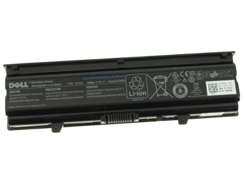 Originál 4400mAh 48Wh 6-Buňky Baterie Dell Inspiron N4030D