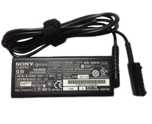 Originál 30W AC Adaptér Nabíječka Sony S1 Tablet SGPT111