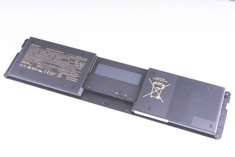 4000mAh 45Wh Sony Vaio SVZ13115GW Baterie - Kliknutím na obrázek zavřete