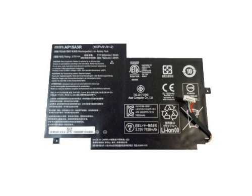 Originál 30Whr 3 Buňky Baterie Acer Aspire Switch 10 E SW3-013-11MQ