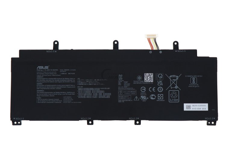 Originál 4007mAh 62Wh Asus ROG Flow X13 (2022) GV301R-ELI120W Baterie - Kliknutím na obrázek zavřete