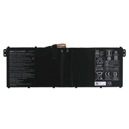 Originál 3320mAh 50.7Wh 4-Buňky Baterie Acer Nitro 5 AN515-42-R00Y