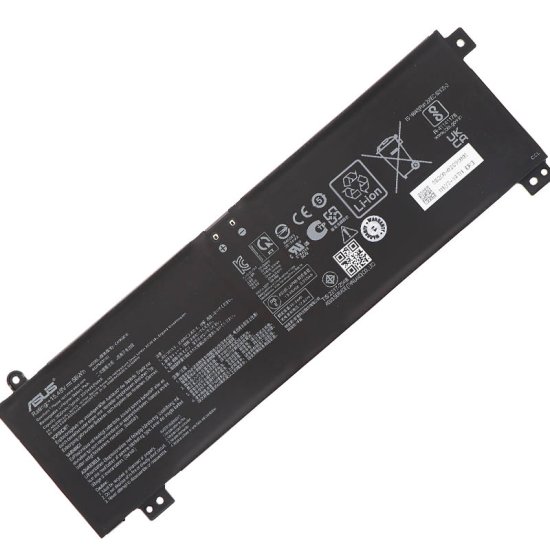 Originál 3620mAh 56Wh 4Buňky Asus TUF Gaming A15 FA507RC Baterie - Kliknutím na obrázek zavřete