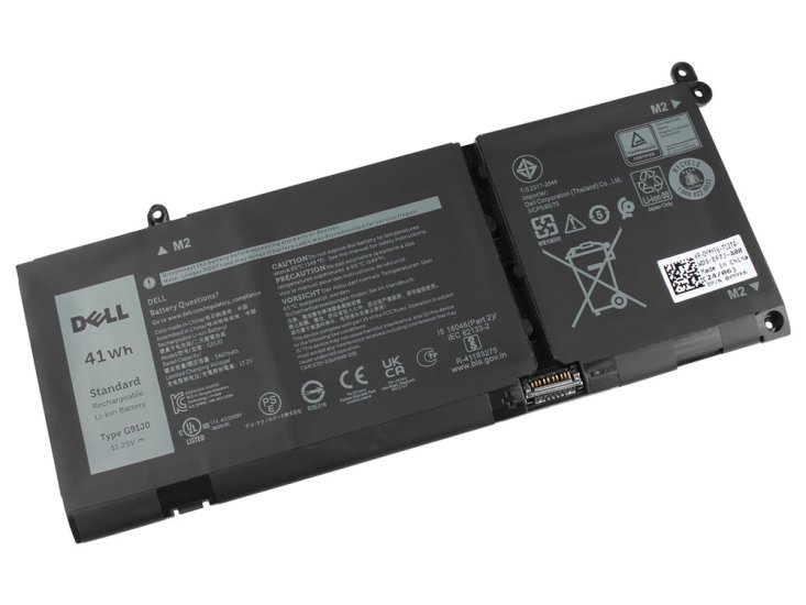 Originál 3600mAh 54Wh Dell Inspiron 14 5435 P171G P171G003 Battery - Kliknutím na obrázek zavřete