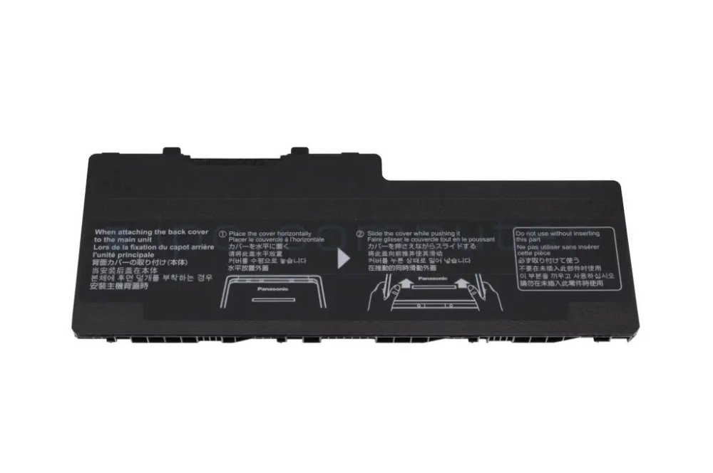 Originál 2600mAh 30Wh Panasonic Toughbook CF-20A5108TD Baterie