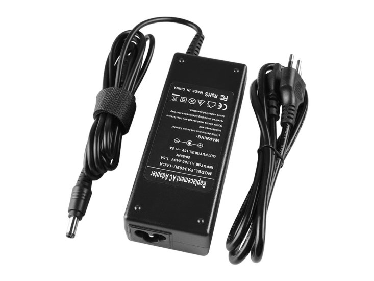 75W AC Adaptér Nabíječka Grundig LCD51-7510TOP - Kliknutím na obrázek zavřete