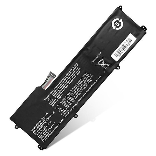 4000mAh 44.4Wh LG Z360-GH70K Baterie - Kliknutím na obrázek zavřete