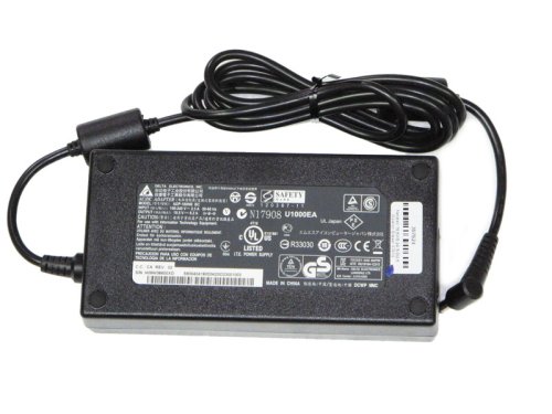 Originál 180W AC Adaptér Nabíječka Medion Erazer X6825 MD 98235 MD98235