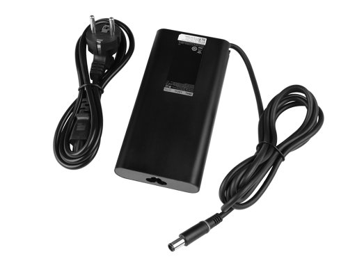 Originál 180W Dell Precision 7730 i5-8400h AC Adaptér Nabíječka + kabel