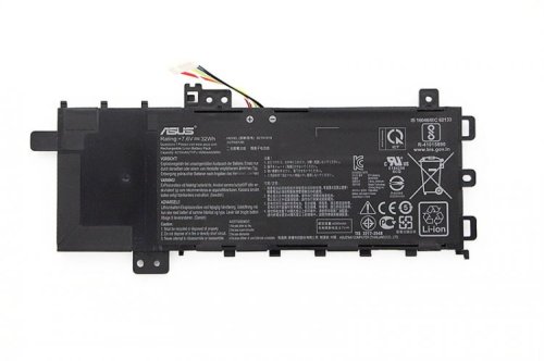 Originál 4110mAh 32Wh Baterie Asus VivoBook S512FA-BR169T