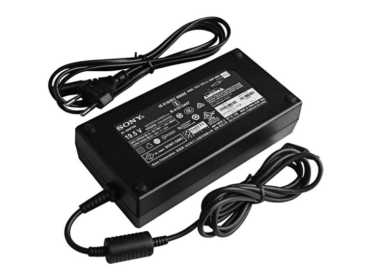 Originál 160W AC Adaptér Nabíječka Sony 1-493-180-11 + Volný Kabel - Kliknutím na obrázek zavřete