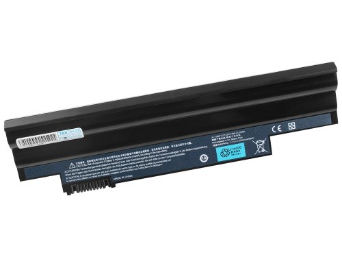 Originál 4400mAh 6 Buňky Baterie Acer Aspire One AOD257