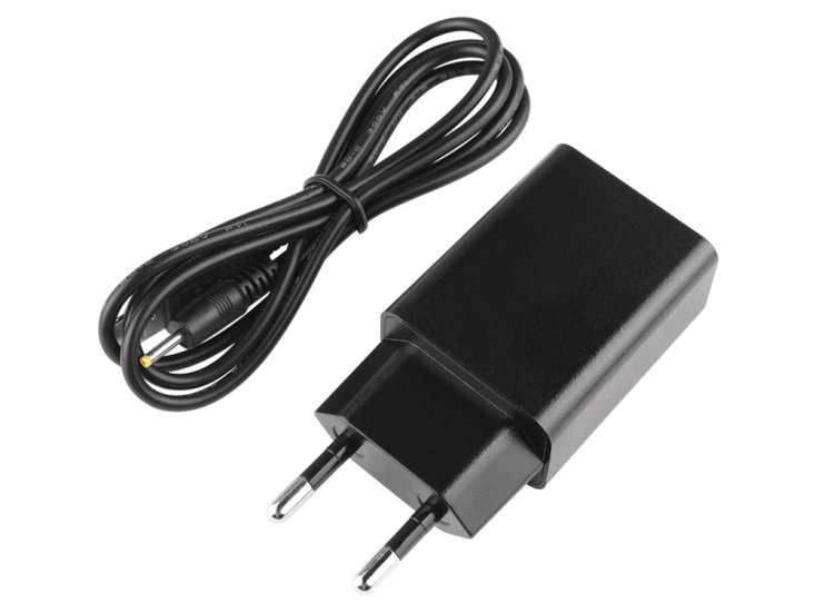 10W AC Adaptér Nabíječka Jay-Tech PC9000 Jay-tech Tablet PC 970 PA1050 799 9000 - Kliknutím na obrázek zavřete