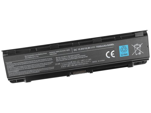 9 Buňky 7800mAh Baterie Toshiba Satellite C50-A C50D-A C50t-A C50dt 15.6