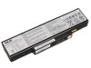 6 Buňky 4400mAh Asus K73BE Baterie